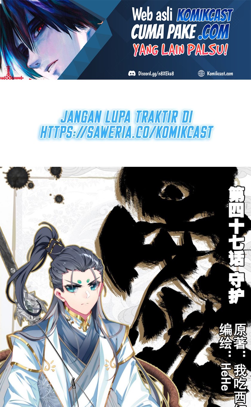 Cang Yuantu Chapter 47 Bahasa Indonesia