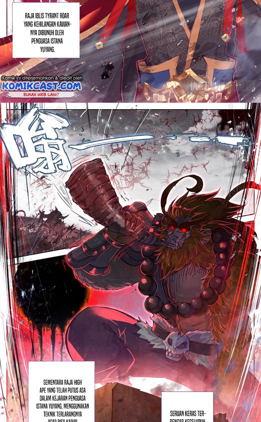 Cang Yuantu Chapter 47 Bahasa Indonesia