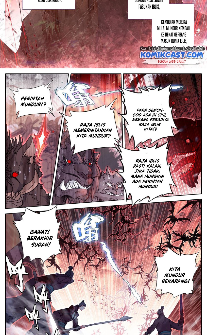 Cang Yuantu Chapter 47 Bahasa Indonesia
