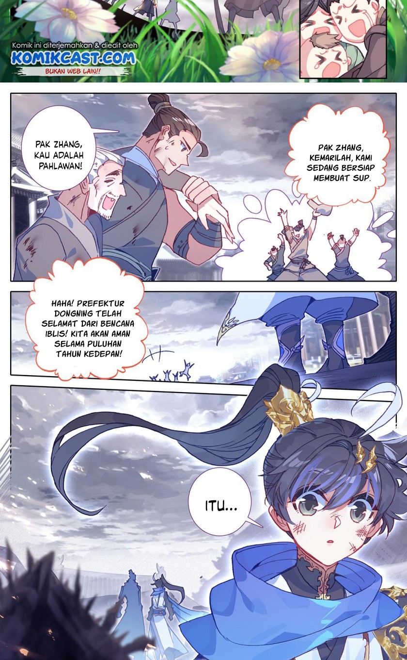 Cang Yuantu Chapter 47 Bahasa Indonesia
