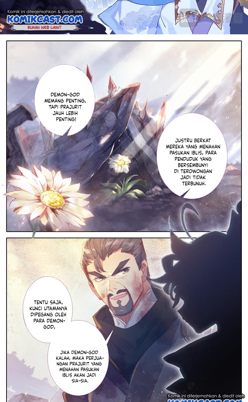 Cang Yuantu Chapter 47 Bahasa Indonesia