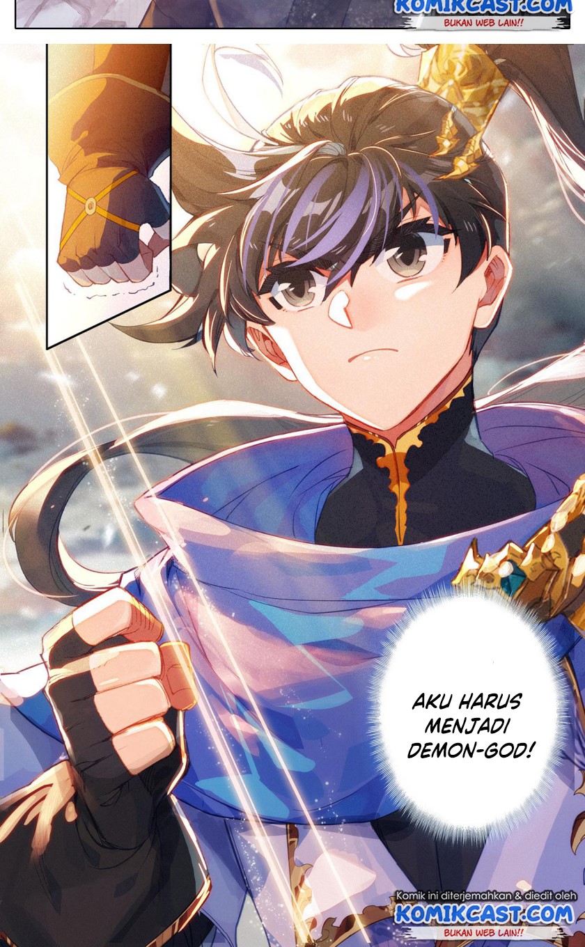 Cang Yuantu Chapter 47 Bahasa Indonesia
