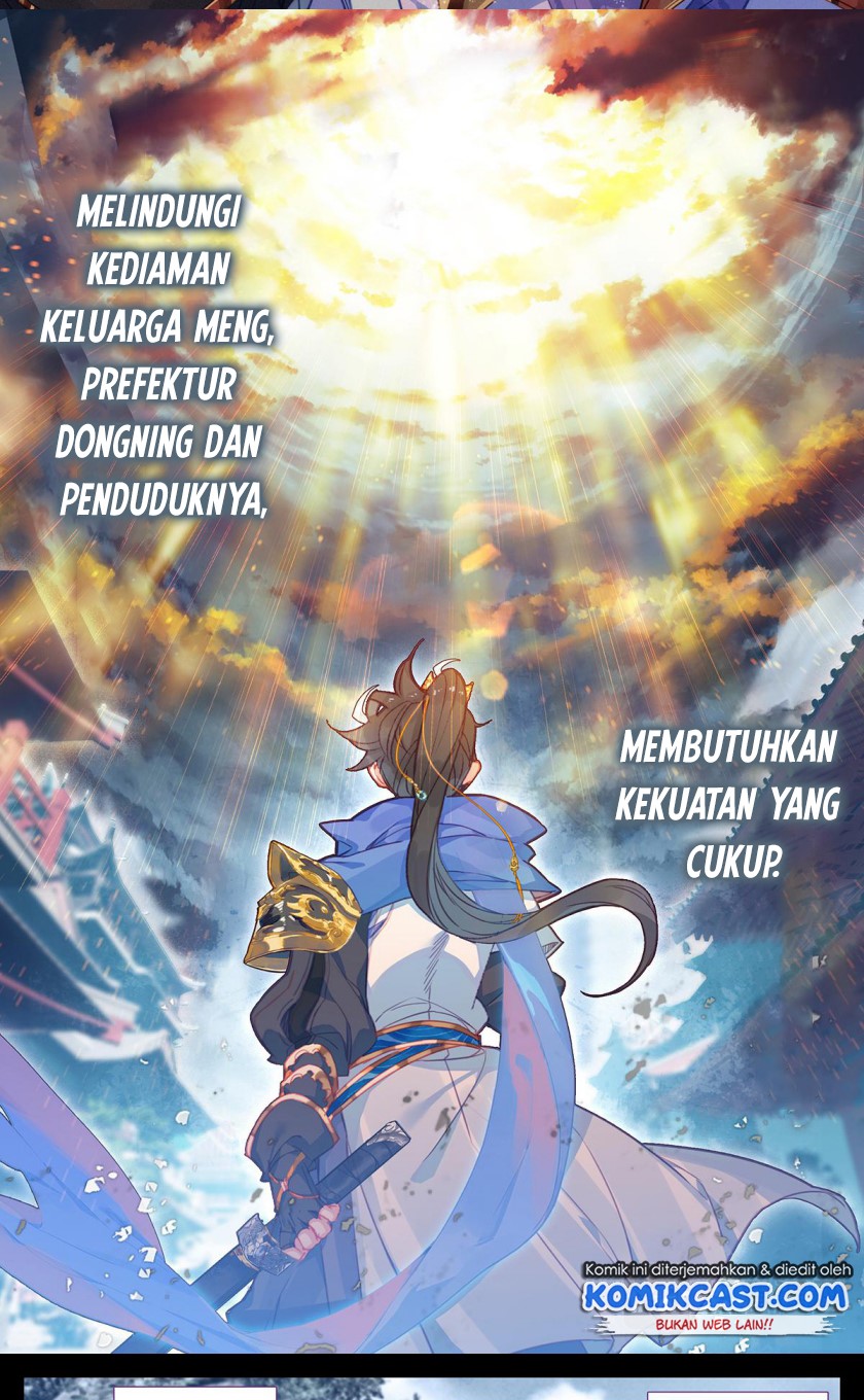 Cang Yuantu Chapter 47 Bahasa Indonesia