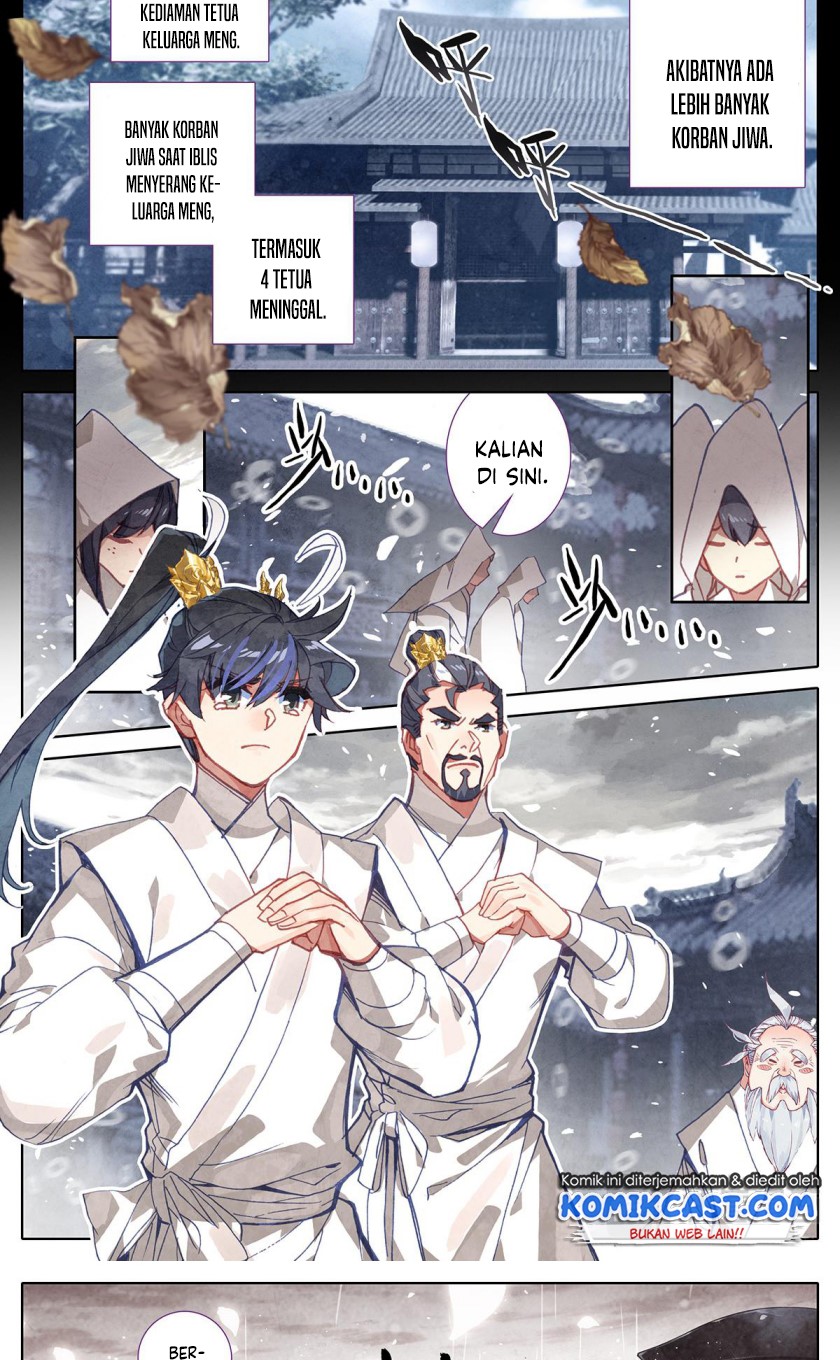 Cang Yuantu Chapter 47 Bahasa Indonesia