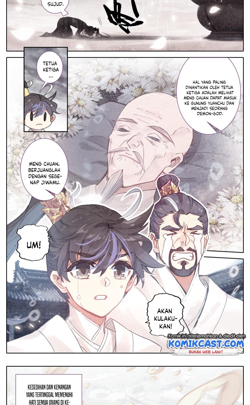 Cang Yuantu Chapter 47 Bahasa Indonesia