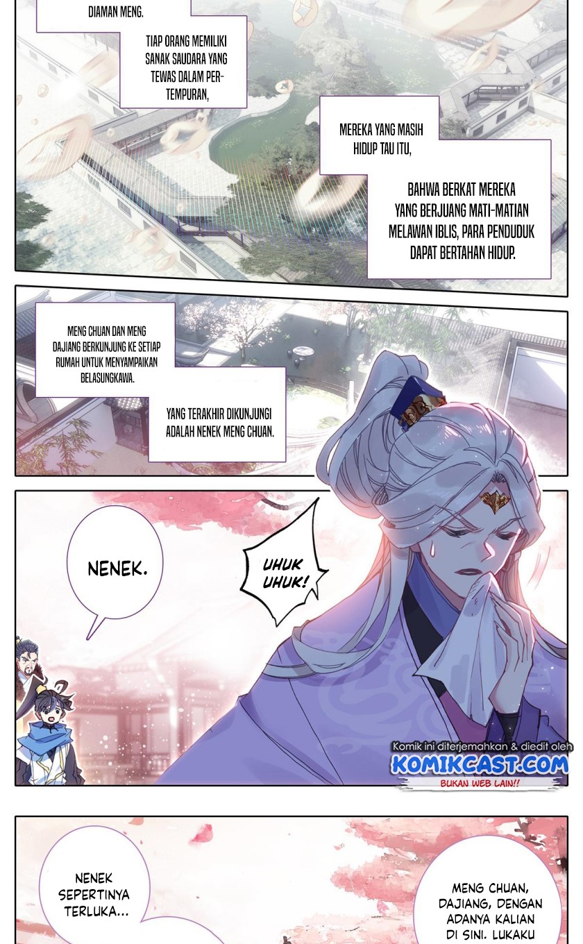 Cang Yuantu Chapter 47 Bahasa Indonesia