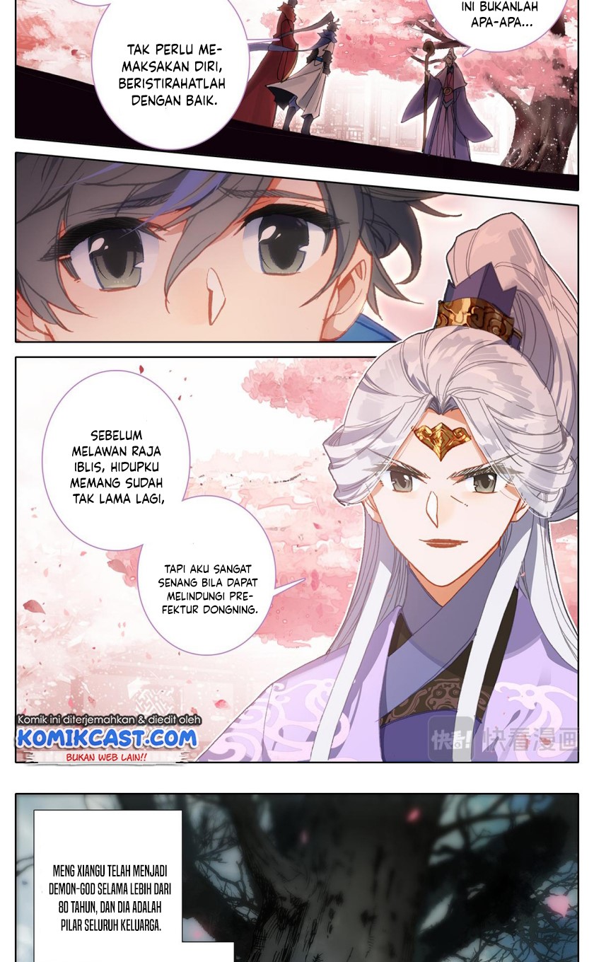 Cang Yuantu Chapter 47 Bahasa Indonesia