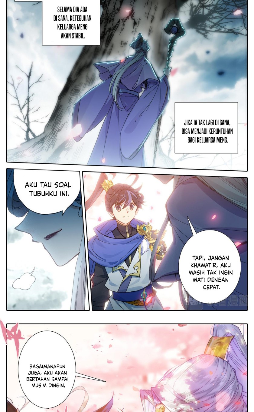 Cang Yuantu Chapter 47 Bahasa Indonesia