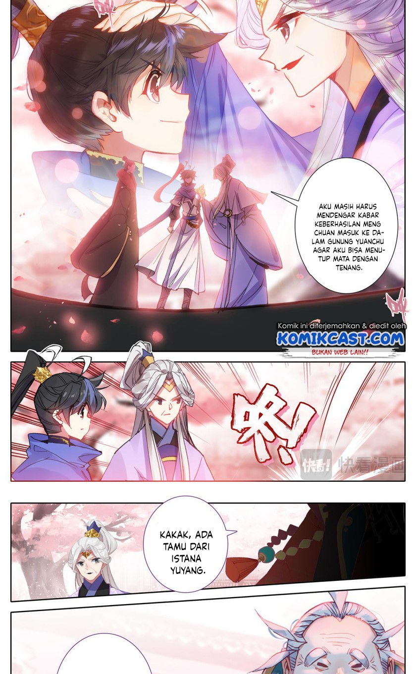 Cang Yuantu Chapter 47 Bahasa Indonesia