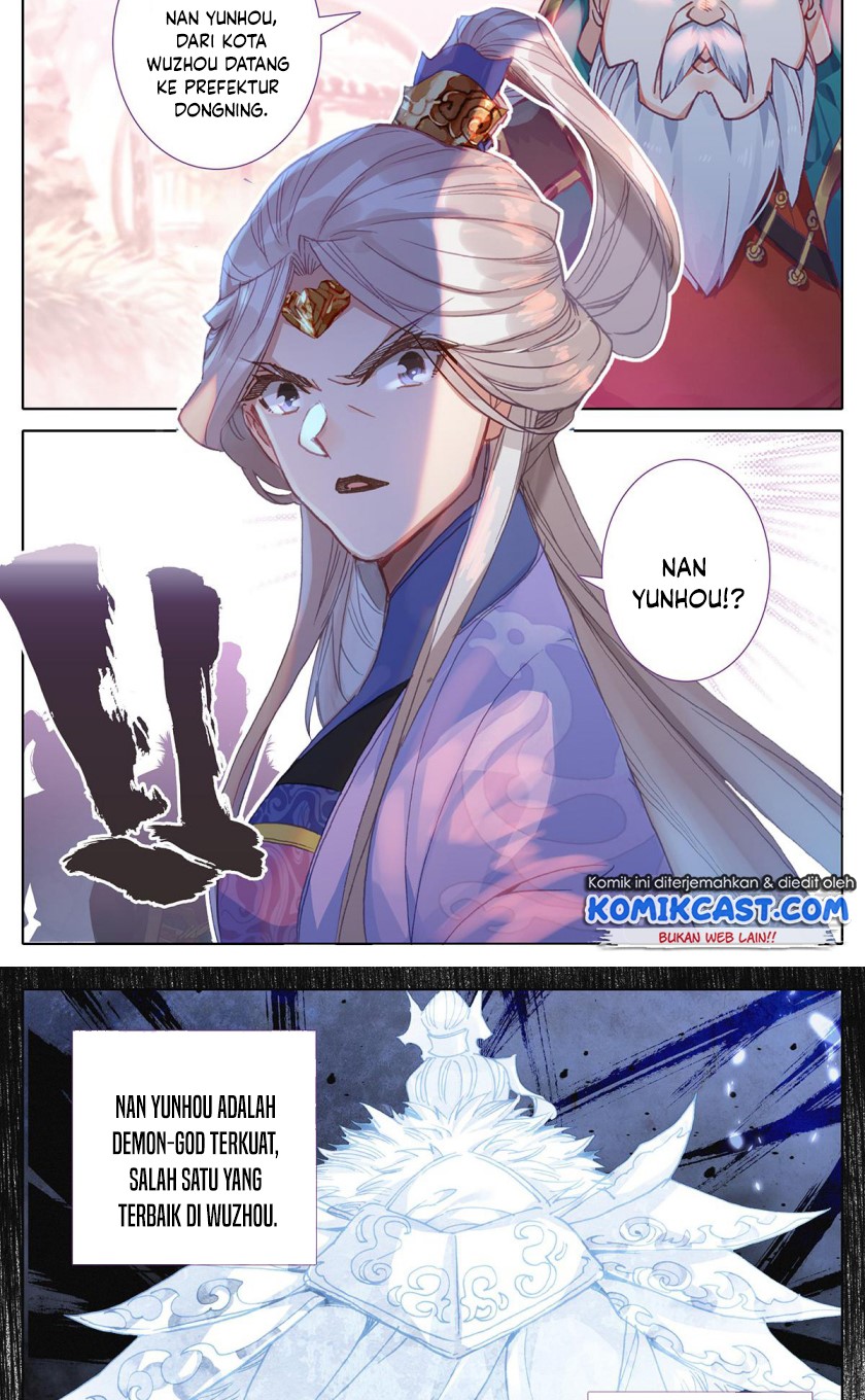 Cang Yuantu Chapter 47 Bahasa Indonesia