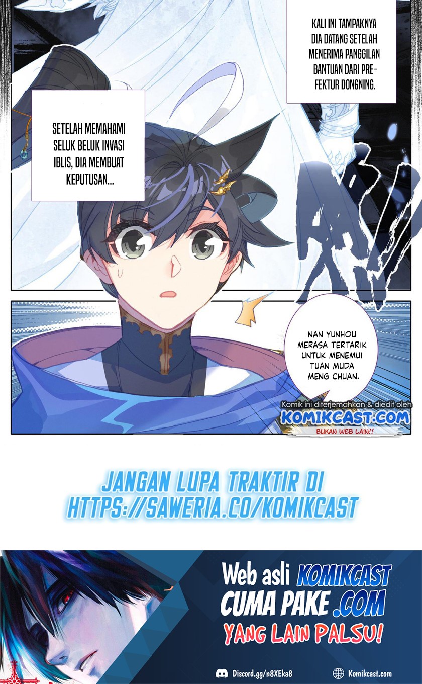 Cang Yuantu Chapter 47 Bahasa Indonesia