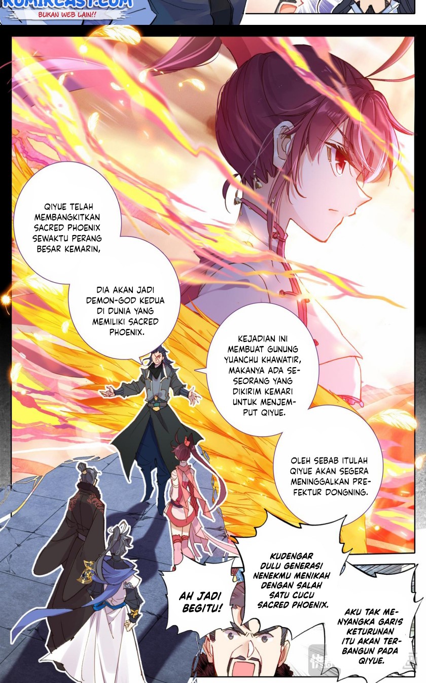 Cang Yuantu Chapter 48 Bahasa Indonesia