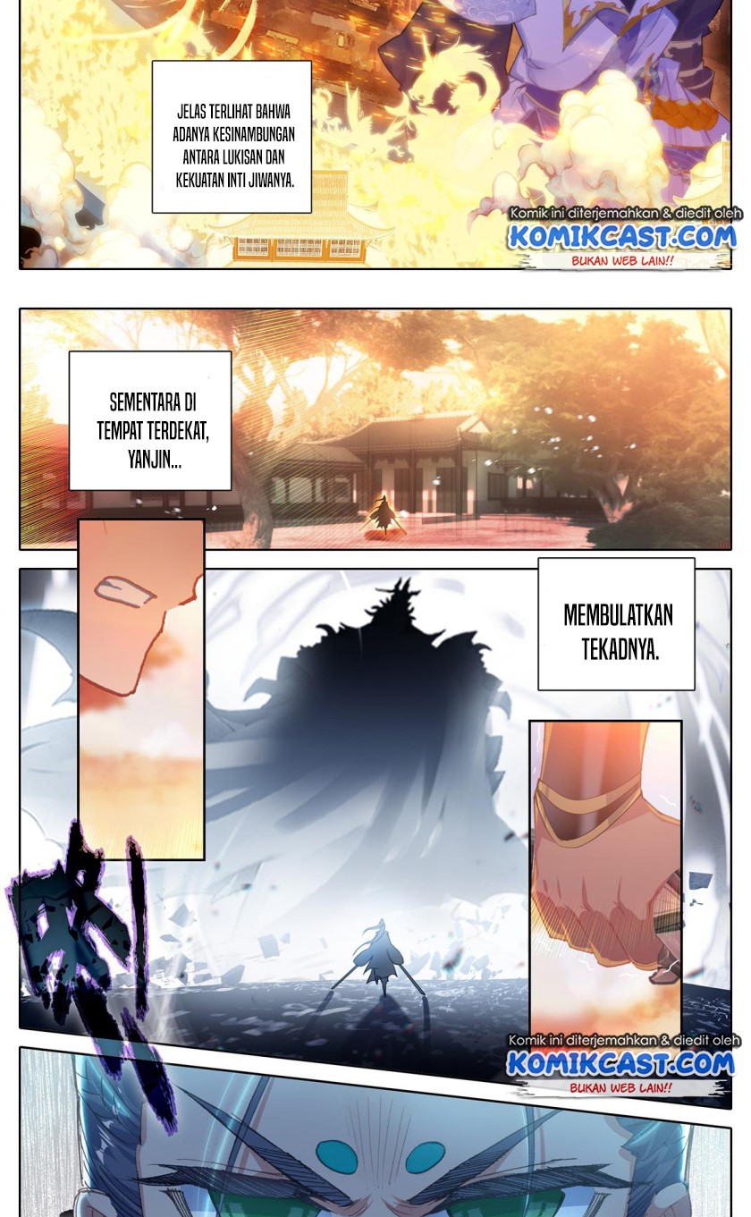 Cang Yuantu (Azure Legacy) chapter 51