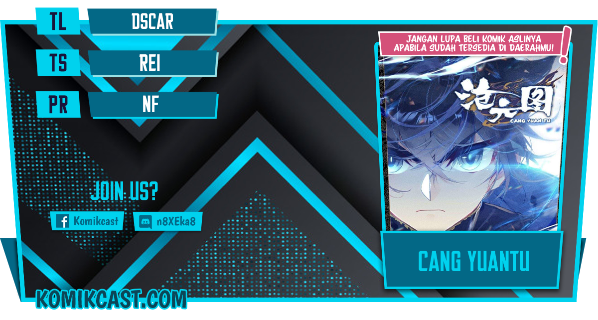 Cang Yuantu Chapter 58 Bahasa Indonesia