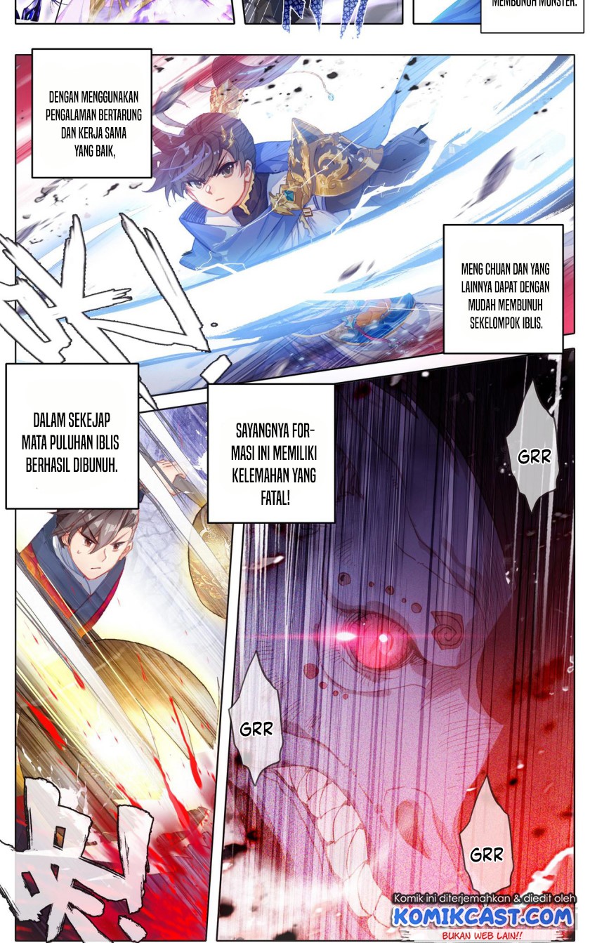 Cang Yuantu Chapter 58 Bahasa Indonesia