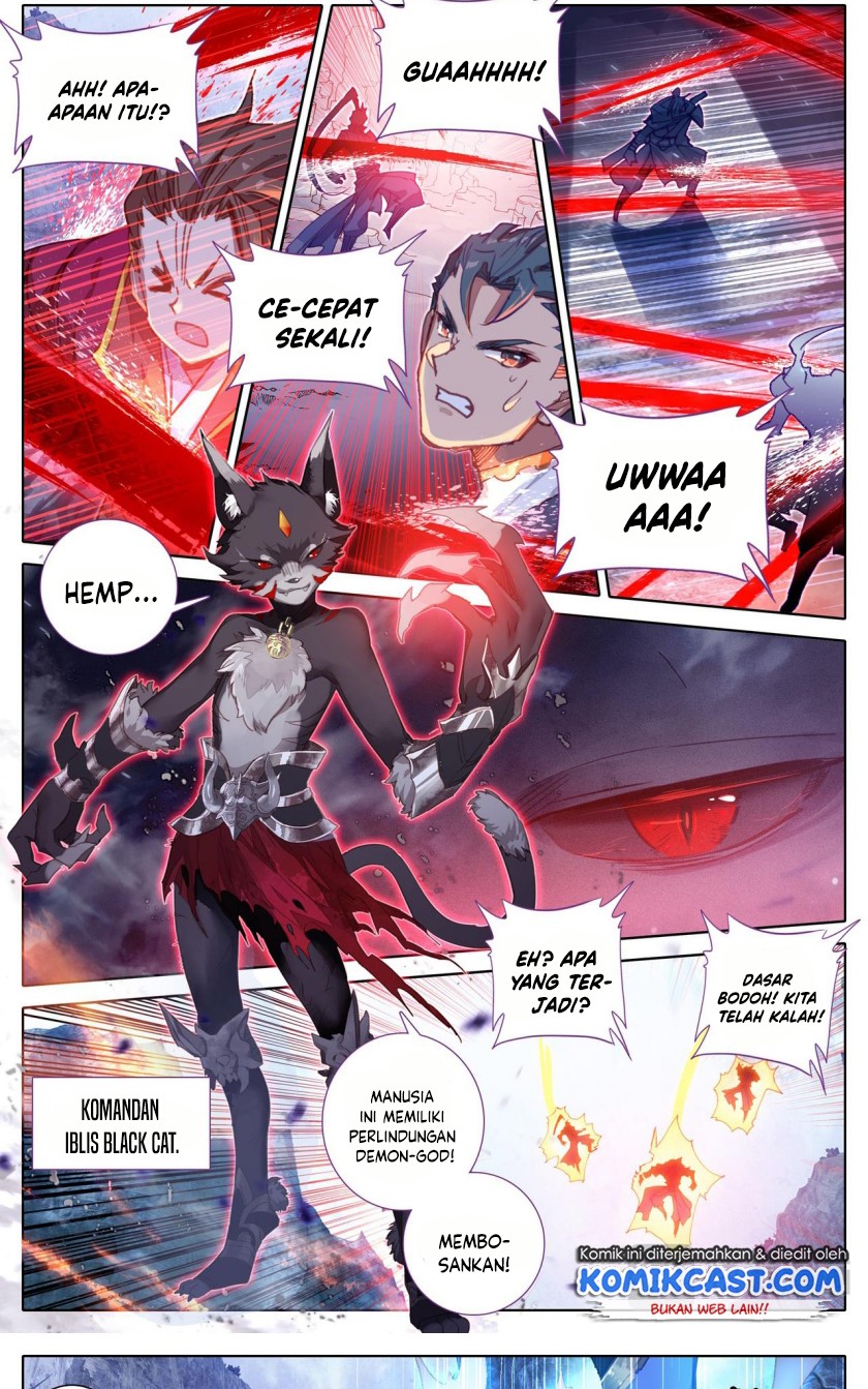Cang Yuantu Chapter 58 Bahasa Indonesia