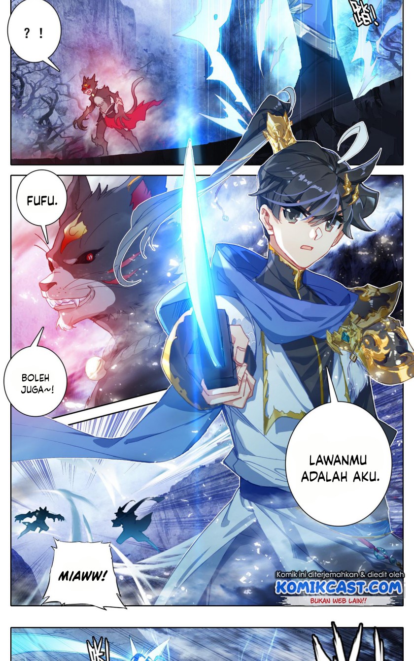 Cang Yuantu Chapter 58 Bahasa Indonesia