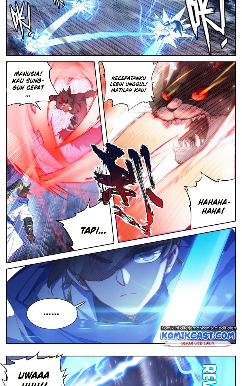Cang Yuantu Chapter 58 Bahasa Indonesia