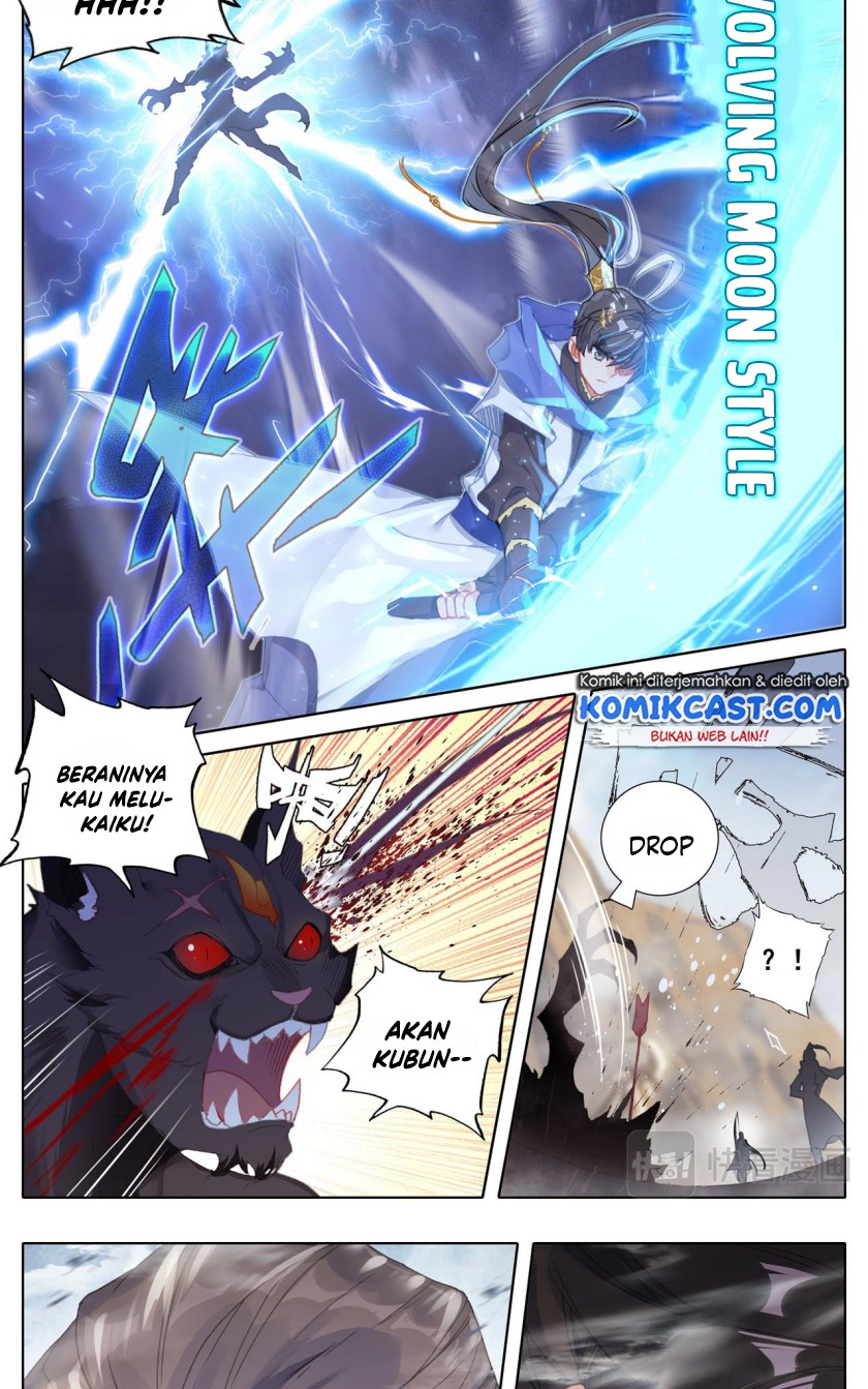 Cang Yuantu Chapter 58 Bahasa Indonesia