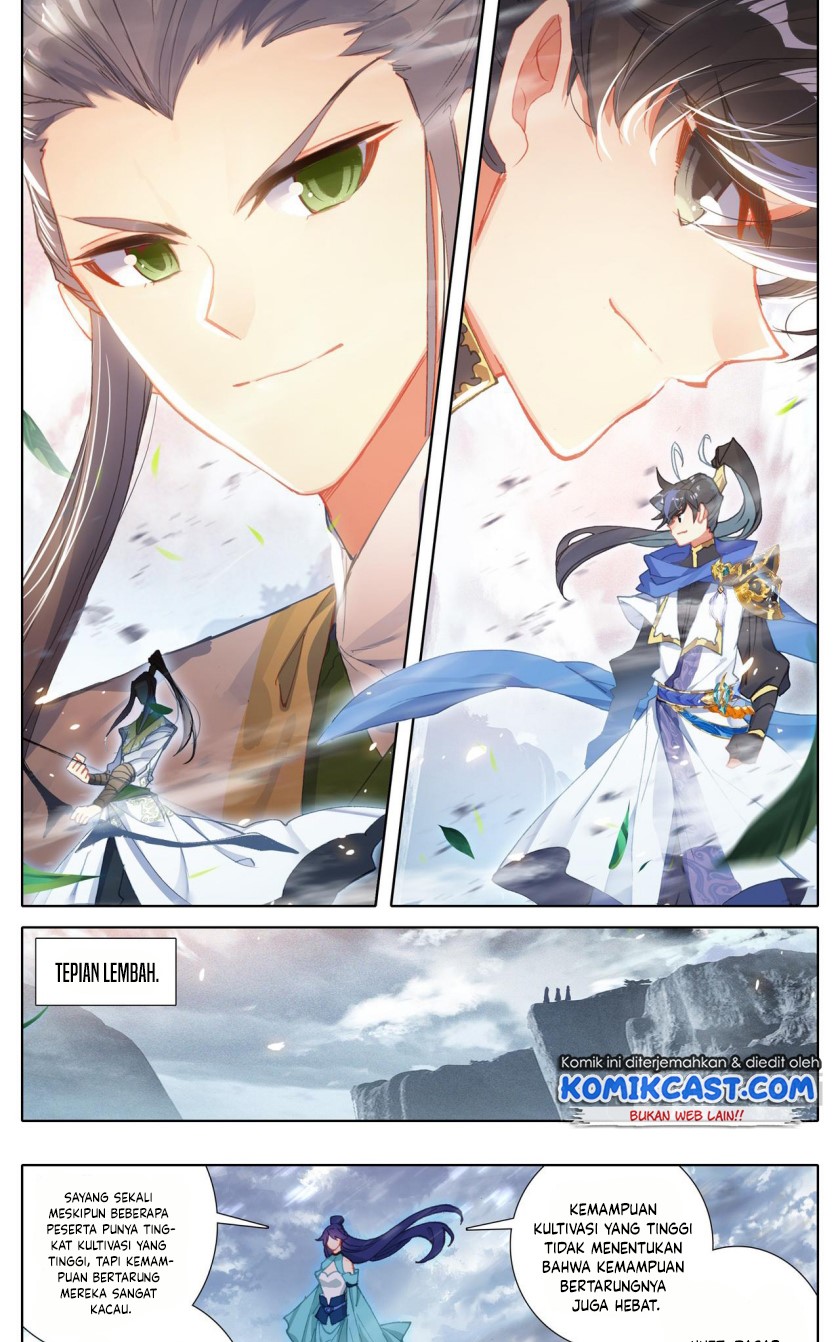 Cang Yuantu Chapter 58 Bahasa Indonesia