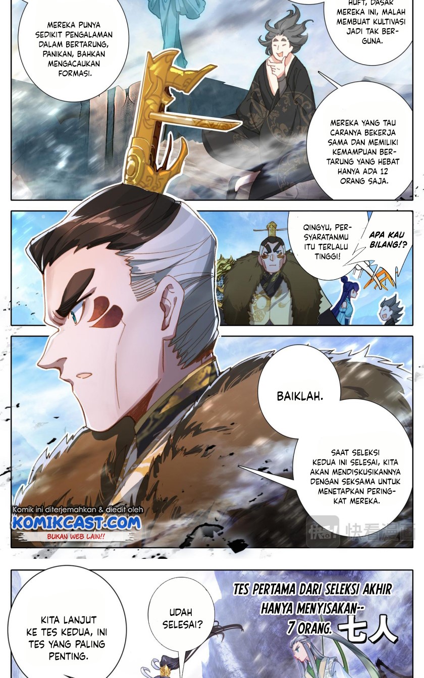 Cang Yuantu Chapter 58 Bahasa Indonesia