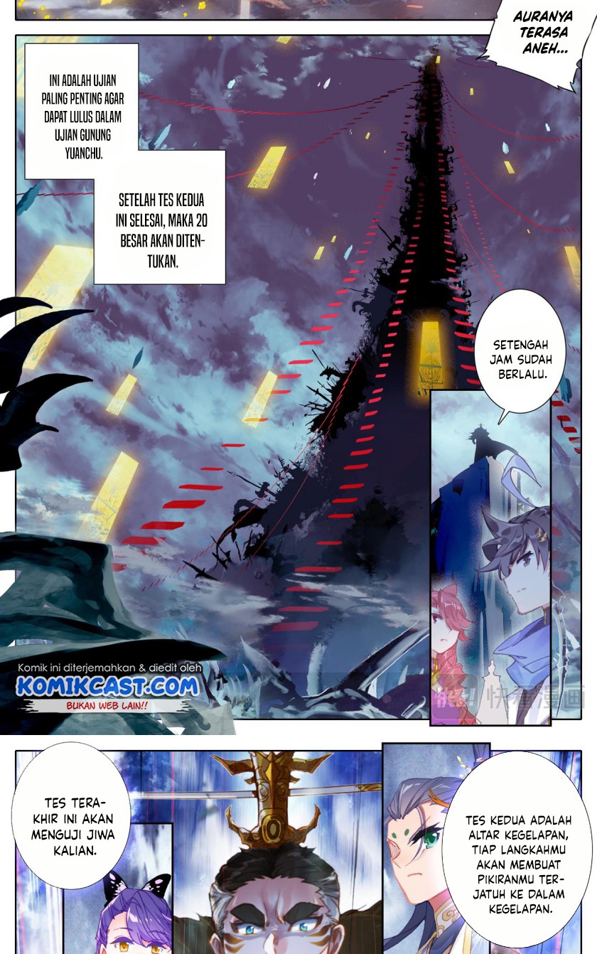 Cang Yuantu Chapter 58 Bahasa Indonesia