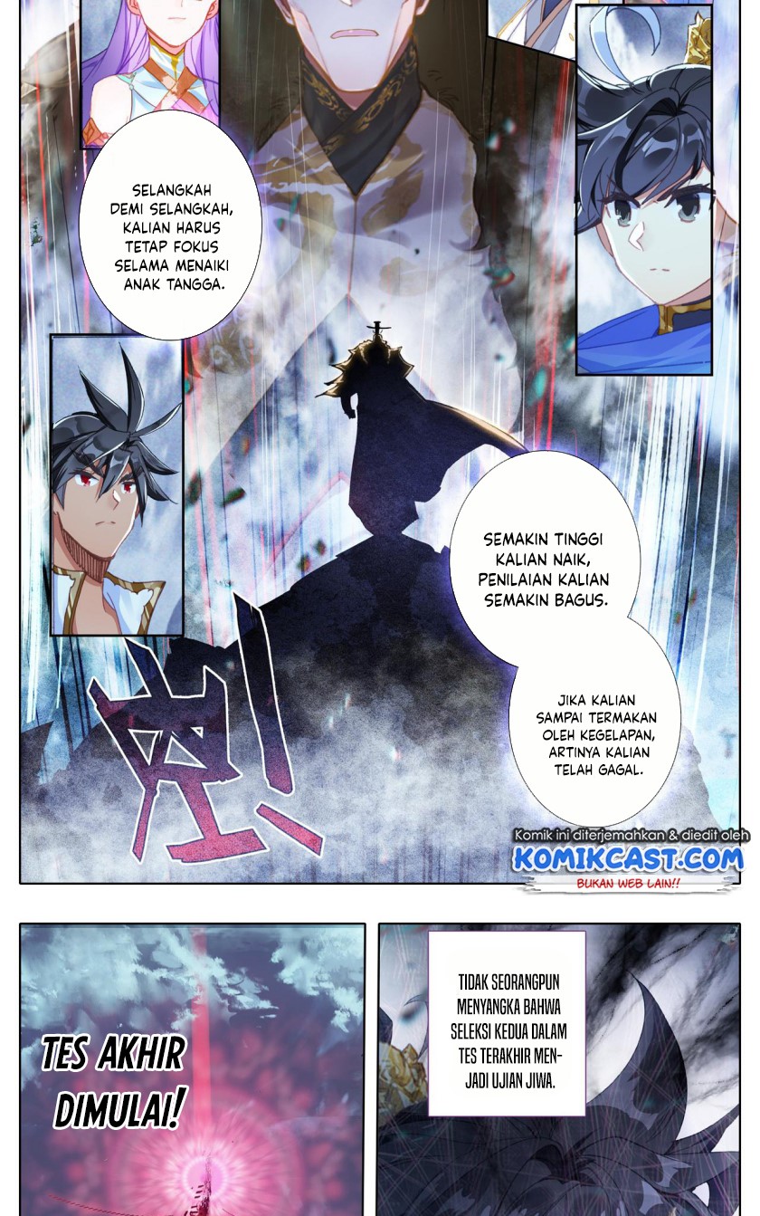 Cang Yuantu Chapter 58 Bahasa Indonesia