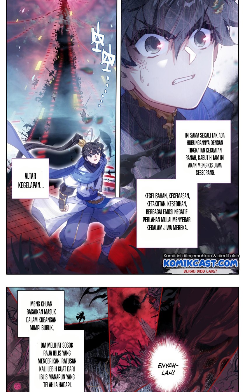 Cang Yuantu Chapter 58 Bahasa Indonesia