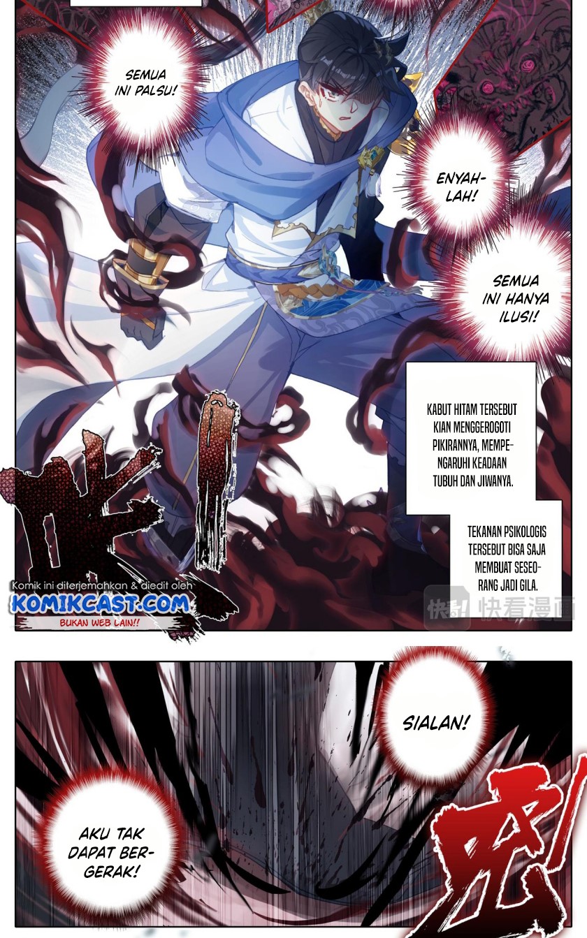 Cang Yuantu Chapter 58 Bahasa Indonesia