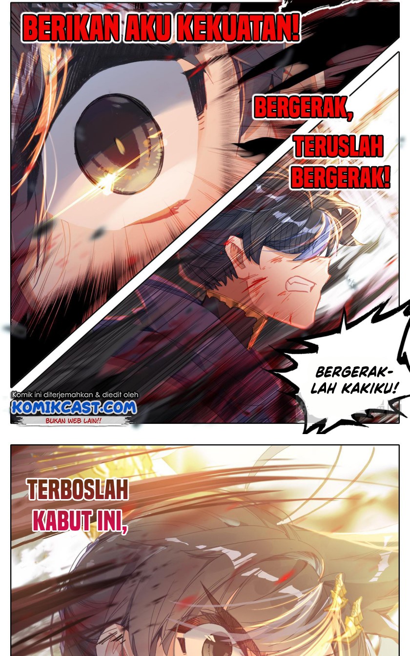 Cang Yuantu Chapter 58 Bahasa Indonesia