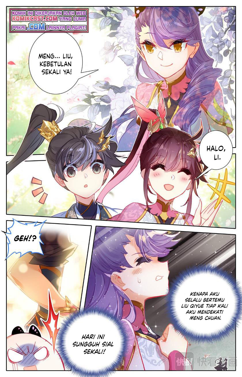 Cang Yuantu Chapter 64 Bahasa Indonesia