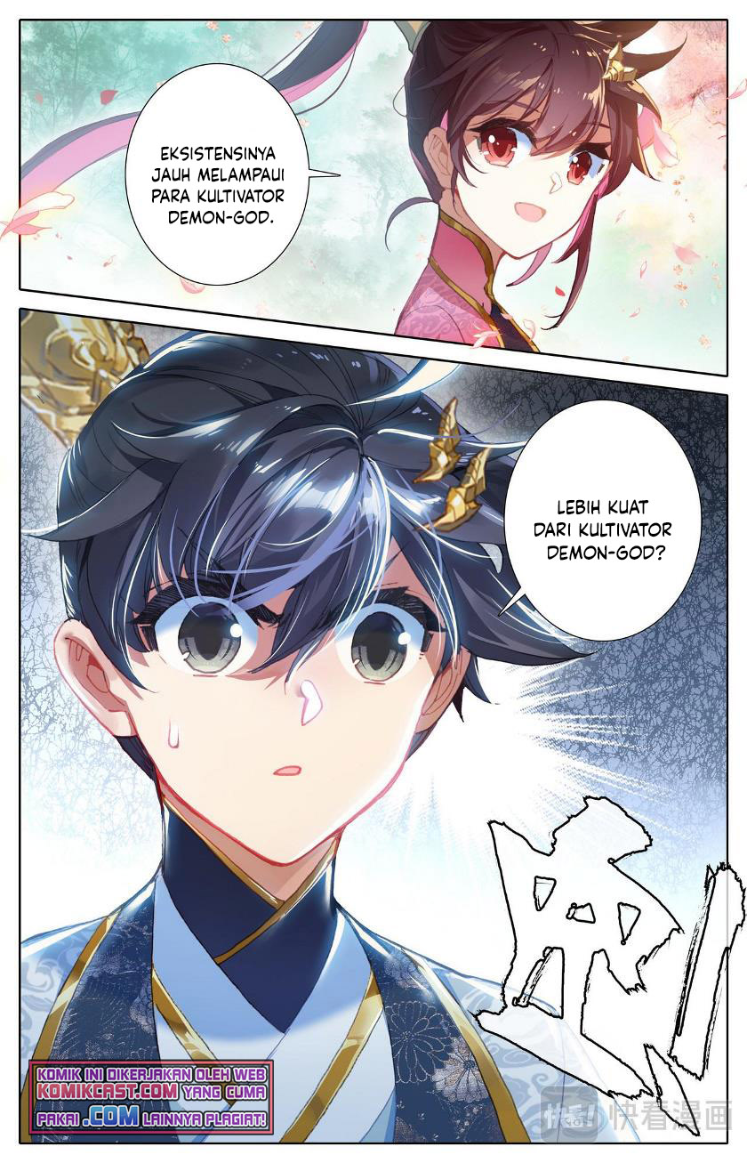Cang Yuantu Chapter 64 Bahasa Indonesia