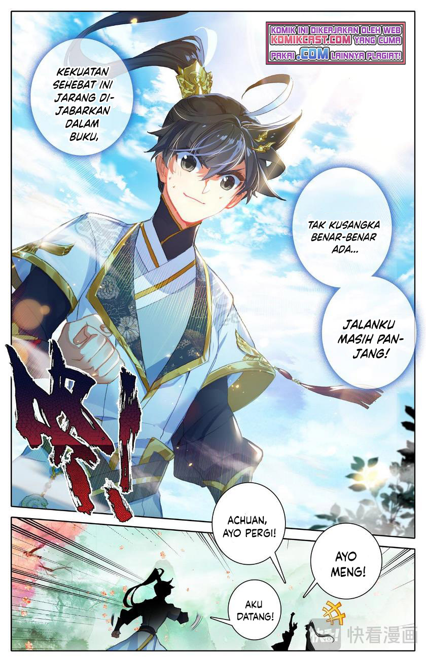 Cang Yuantu Chapter 64 Bahasa Indonesia