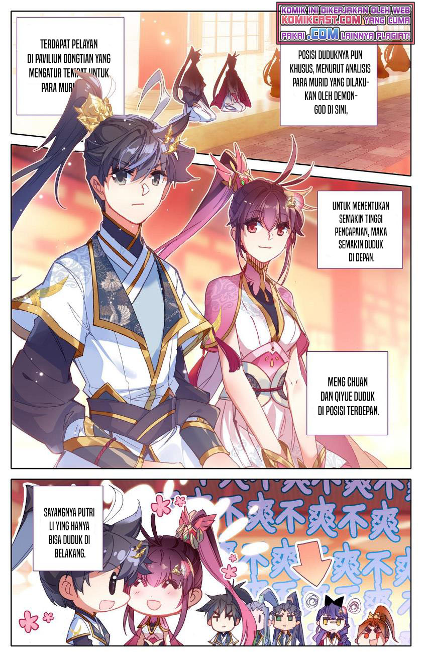 Cang Yuantu Chapter 64 Bahasa Indonesia