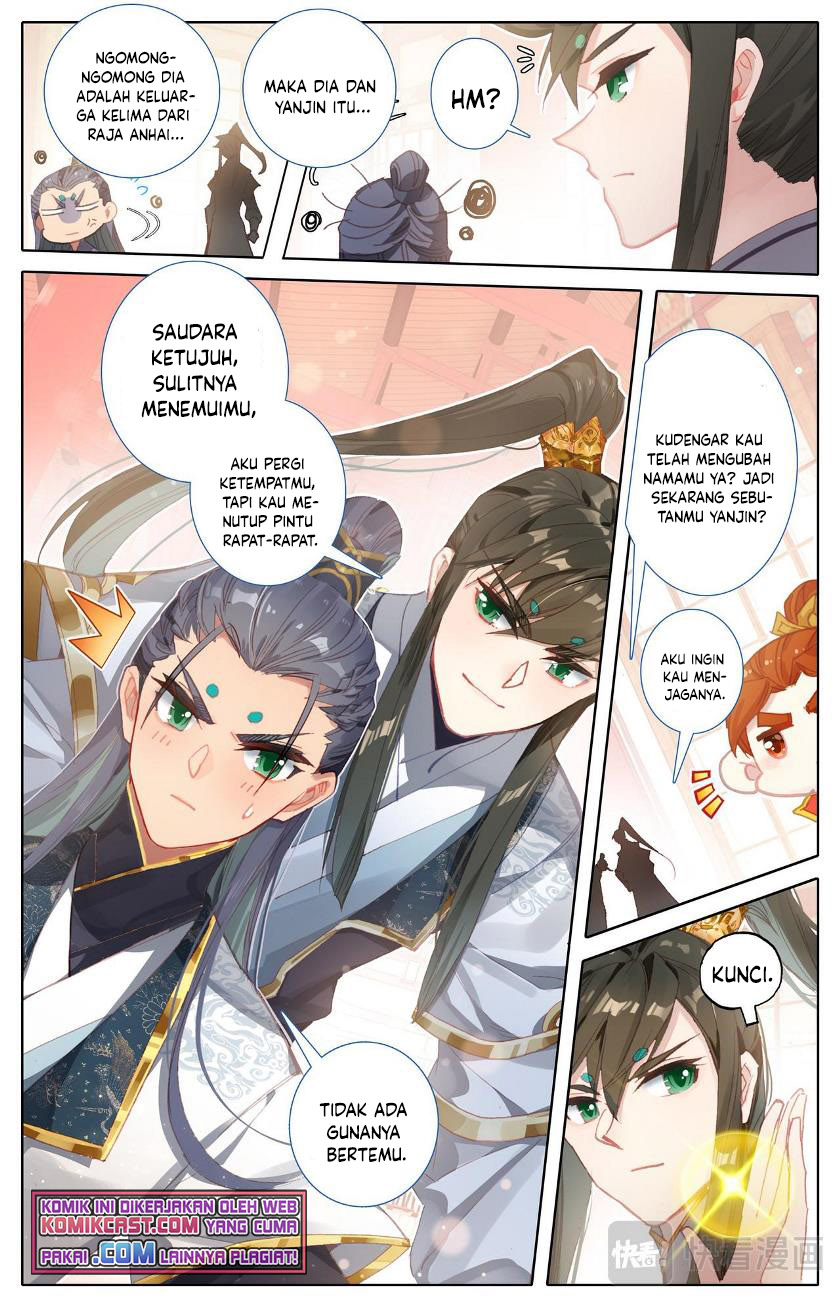 Cang Yuantu Chapter 64 Bahasa Indonesia