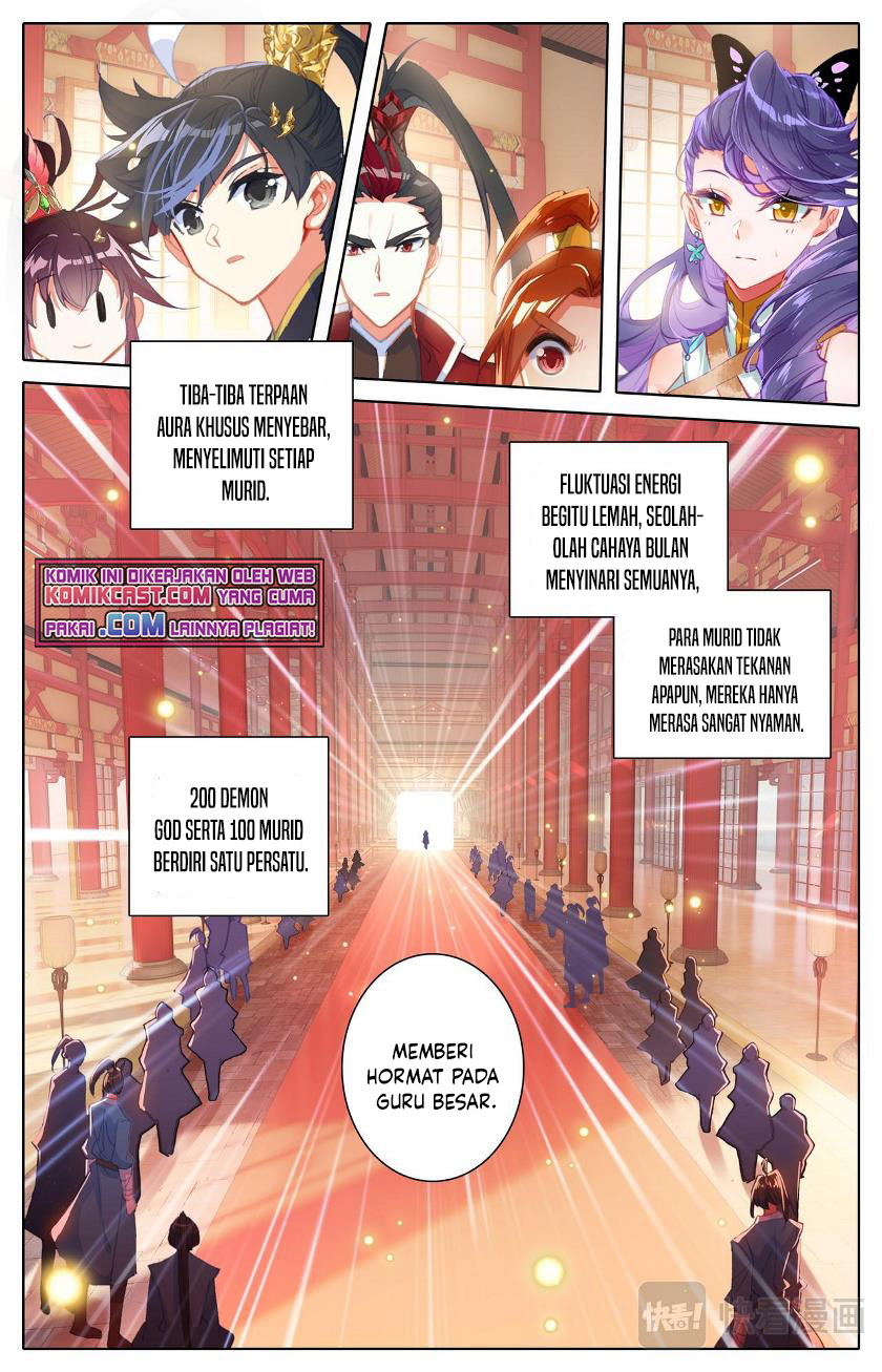 Cang Yuantu Chapter 64 Bahasa Indonesia