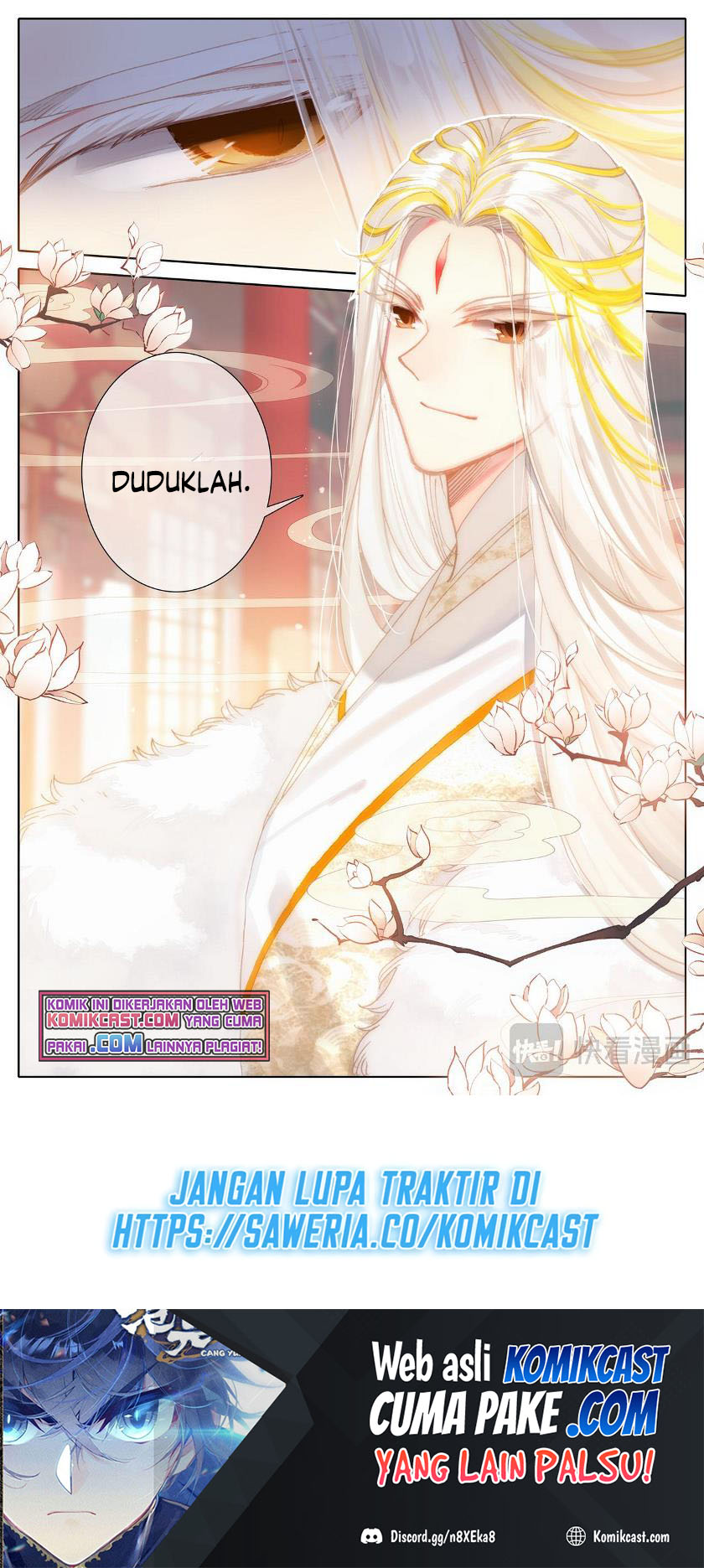 Cang Yuantu Chapter 64 Bahasa Indonesia