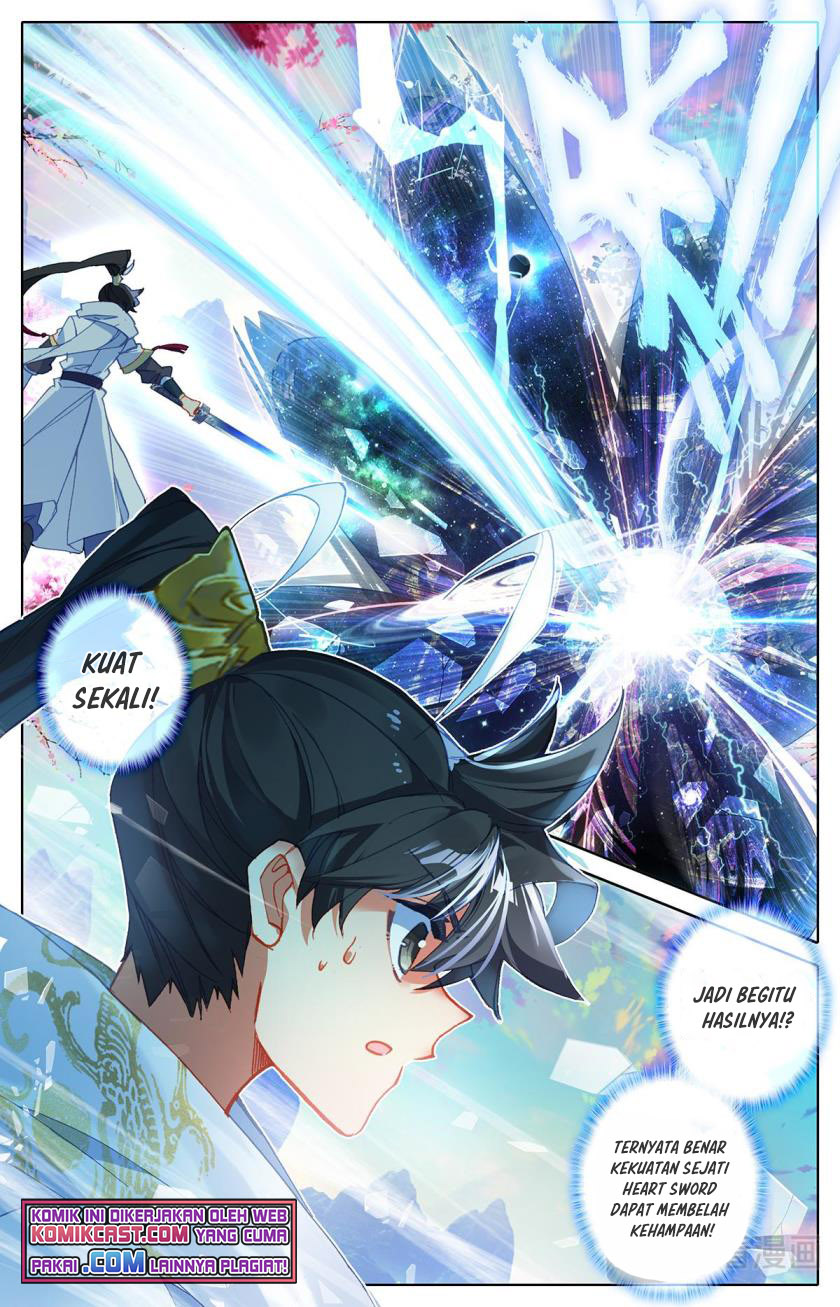 Cang Yuantu (Azure Legacy) chapter 81