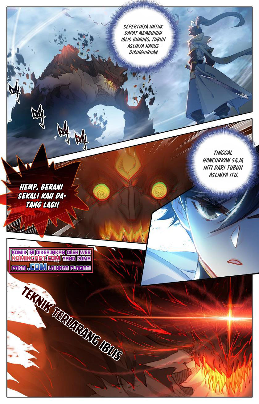 Cang Yuantu Chapter 84 Bahasa Indonesia