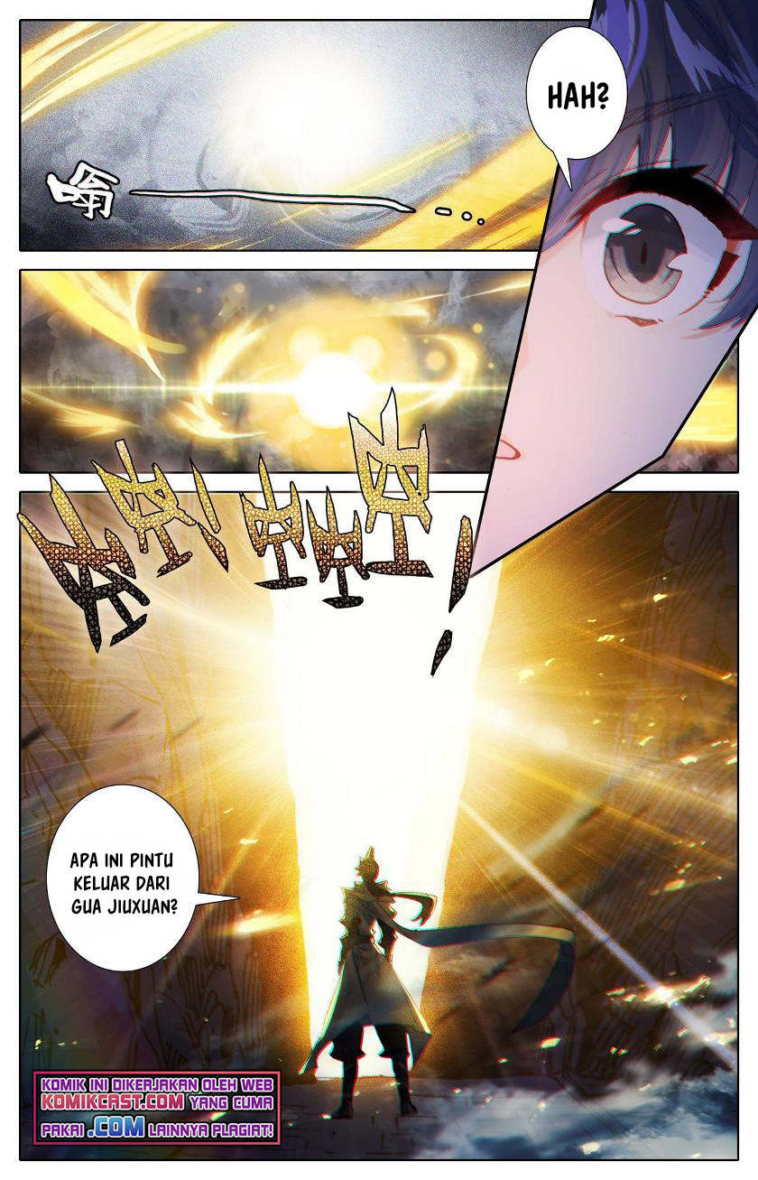 Cang Yuantu Chapter 84 Bahasa Indonesia