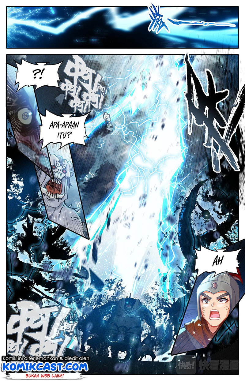 Cang Yuantu (Azure Legacy) chapter 94