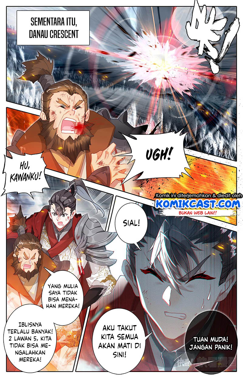 Cang Yuantu (Azure Legacy) chapter 94