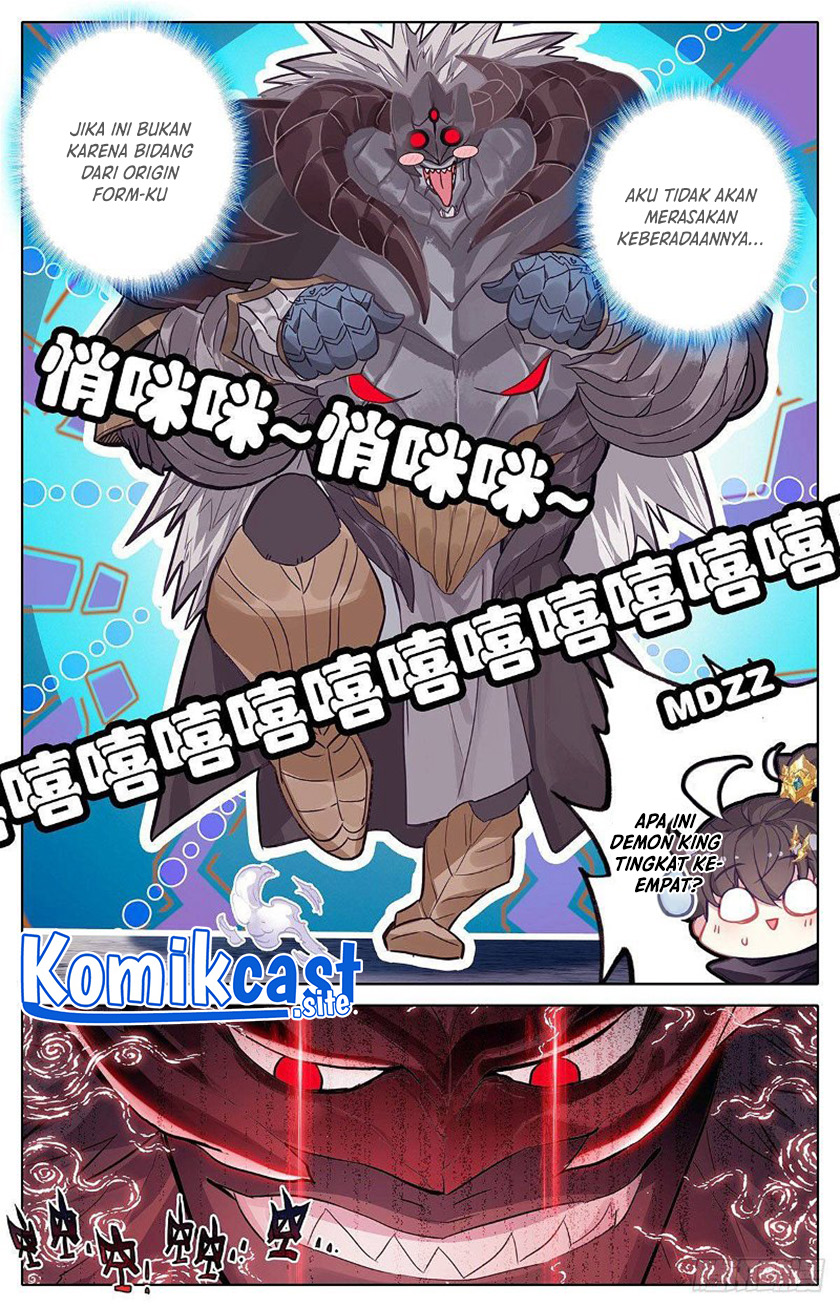 Cang Yuantu (Azure Legacy) chapter 126