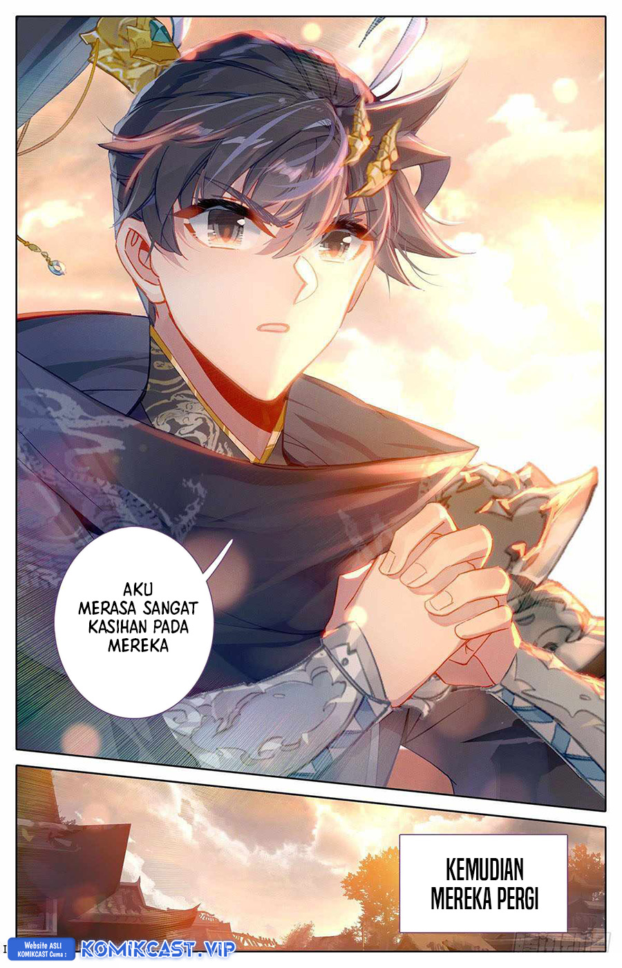 Cang Yuantu (Azure Legacy) chapter 142