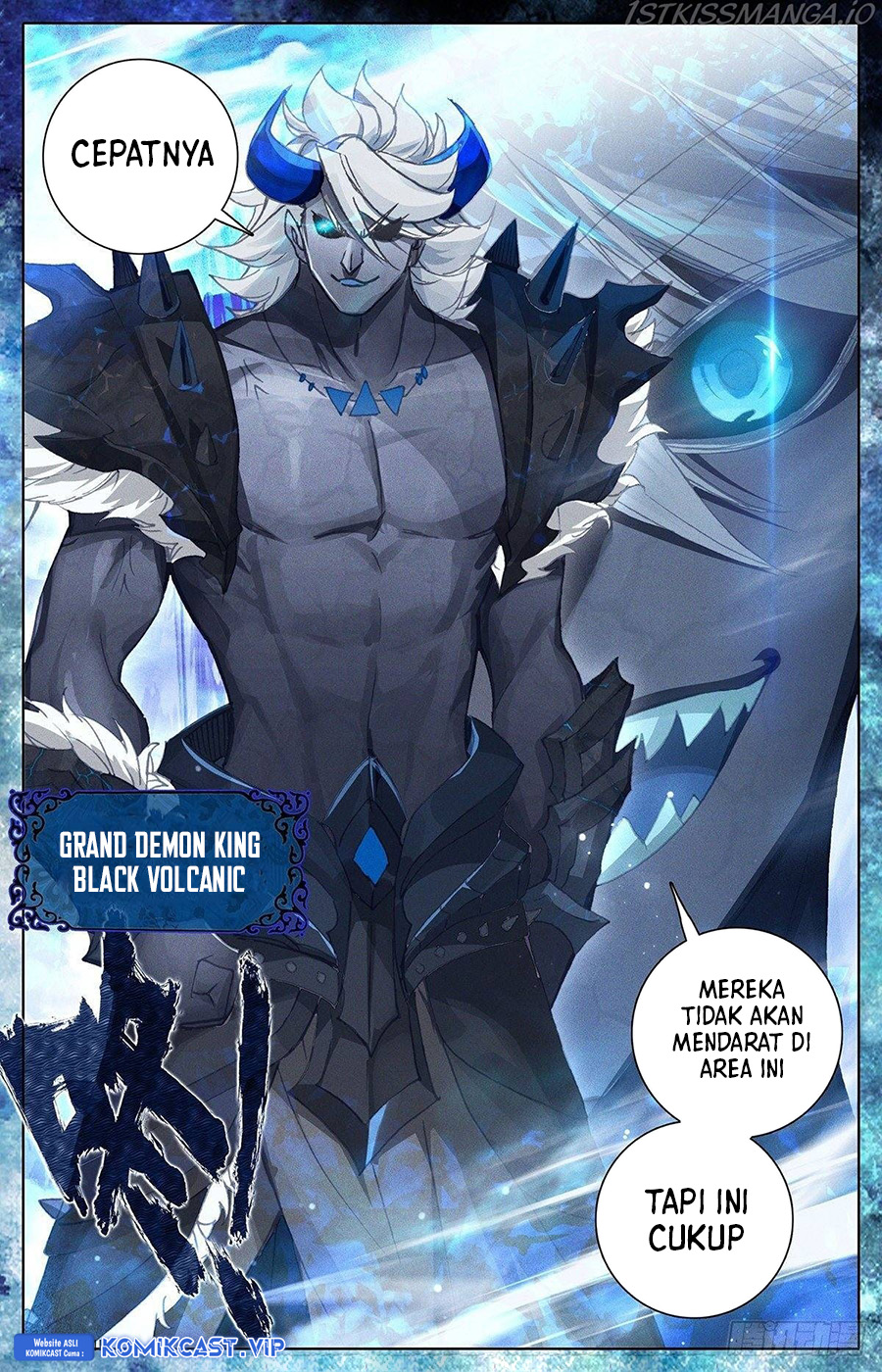 Cang Yuantu Chapter 143 Bahasa Indonesia