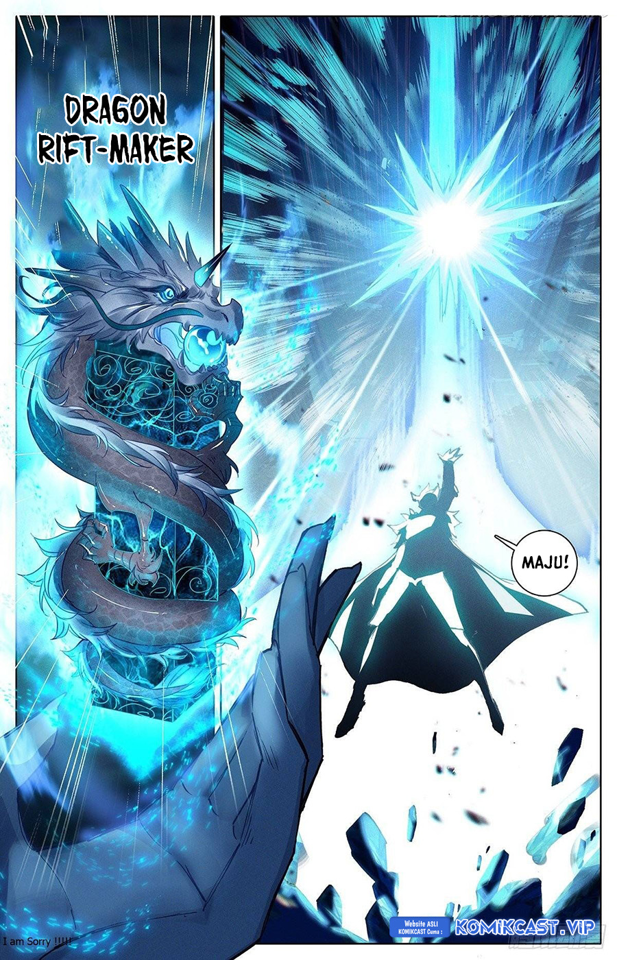 Cang Yuantu Chapter 143 Bahasa Indonesia