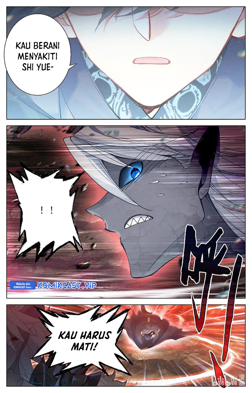 Cang Yuantu (Azure Legacy) chapter 148