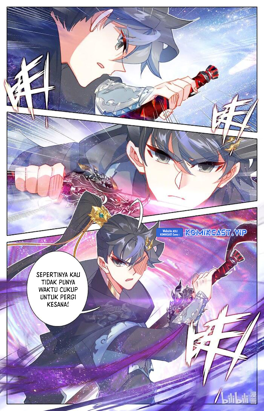 Cang Yuantu (Azure Legacy) chapter 148