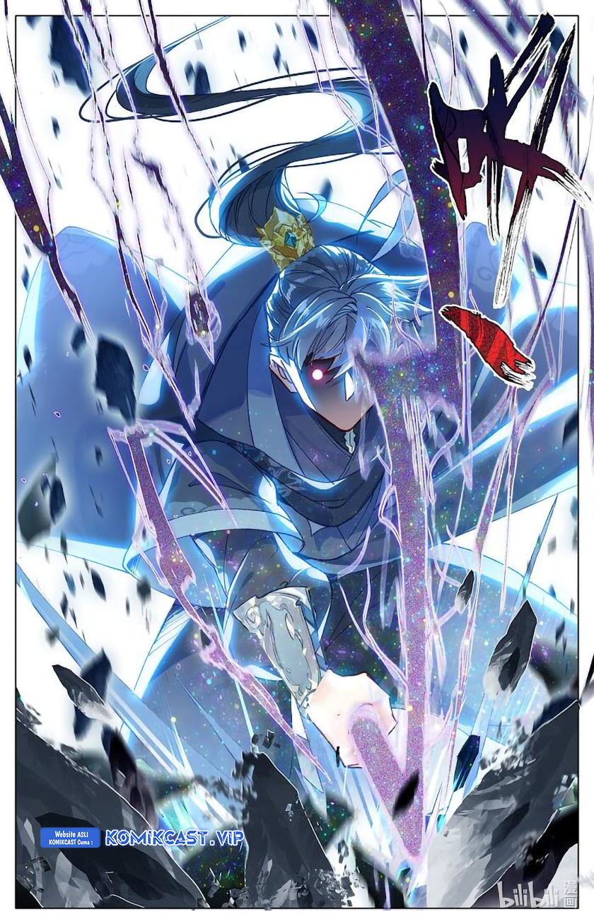 Cang Yuantu (Azure Legacy) chapter 148