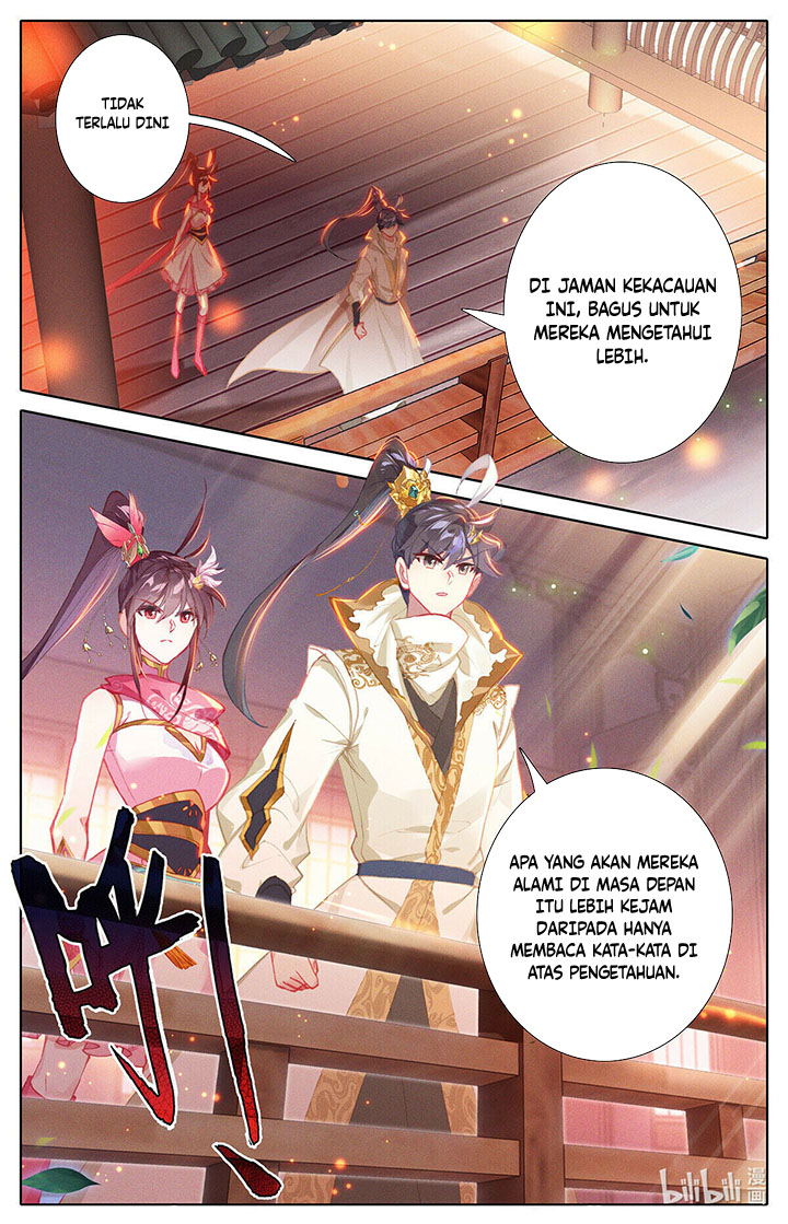 Cang Yuantu Chapter 162 Bahasa Indonesia